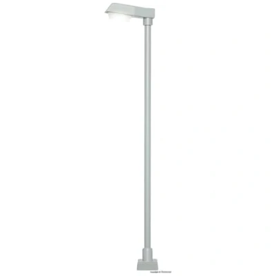 Afbeelding van Viessmann Modelltechnik H0 Straatlantaarn Enkel Kant en klaar model 60921 1 stuk(s)