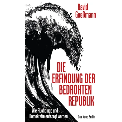 Afbeelding van Die Erfindung der bedrohten Republik