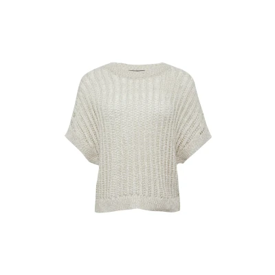 Afbeelding van COMMA Pull Maat XS 80X0 BROWN