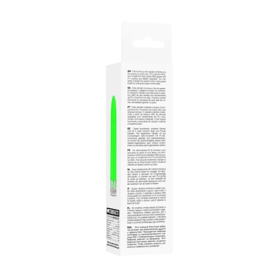 Afbeelding van Shots Luminous Eleni Klassieke Vibrator green
