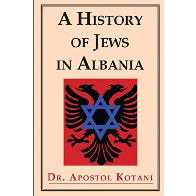 Afbeelding van A History of Jews in Albania