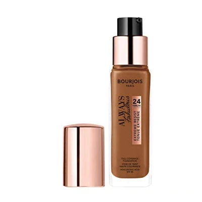 Afbeelding van Bourjois Always Fabulous Foundation 600 Chocolate