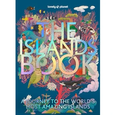 Afbeelding van Lonely Planet The Islands Book