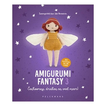 Afbeelding van Amigurumi Fantasy 3