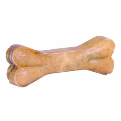 Afbeelding van Trixie Kauwbot met Bullenpees 12 cm