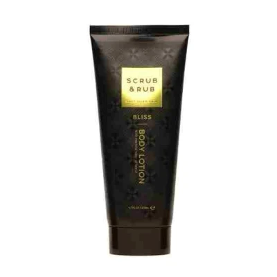 Afbeelding van Scrub &amp; Rub Bliss Body Lotion 200 ml