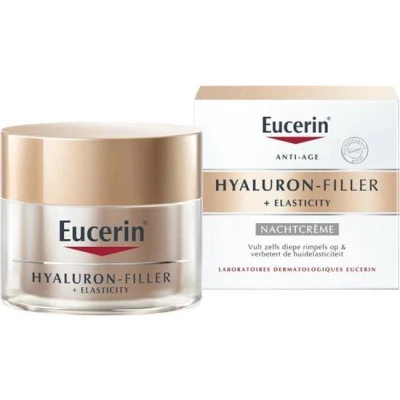 Afbeelding van Eucerin Hyaluron Filler + Elasticity Nachtcrème