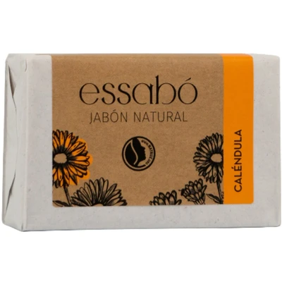 Afbeelding van Essabó natuurlijke zeep Calendula 100gr