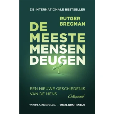 Image de De meeste mensen deugen