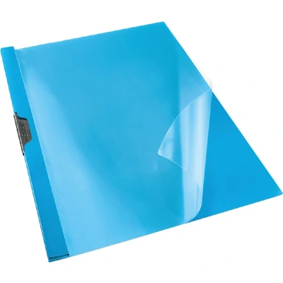 Afbeelding van Klemmap Esselte Vivida A4 PVC Blauw