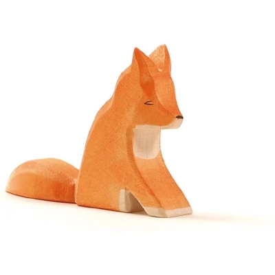 Afbeelding van Fox Sitting