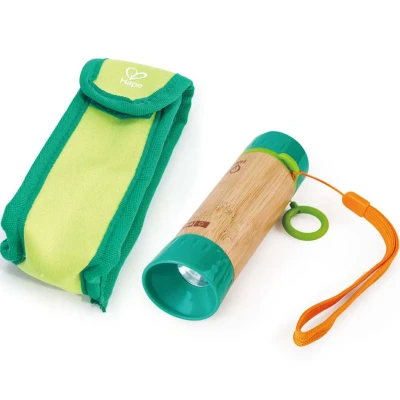 Afbeelding van Hape handgedreven zaklamp