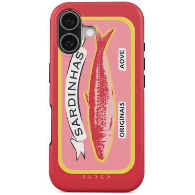 Afbeelding van Burga Tough Backcover MagSafe voor de Apple iPhone 17 Gourmet