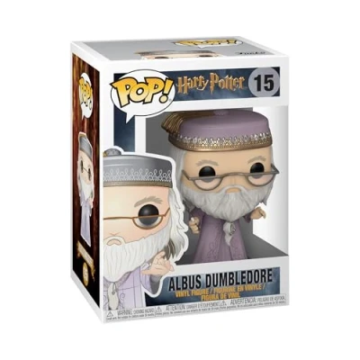 Afbeelding van Funko Harry Potter Albus Dumbledore (Perkamentus)