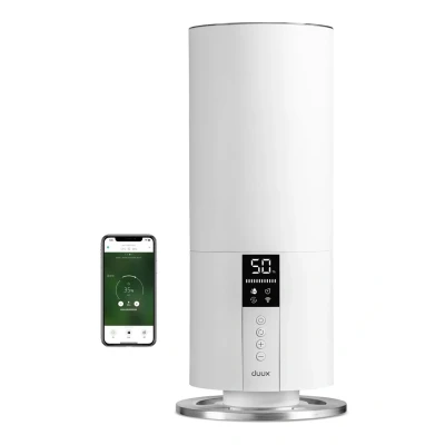 Afbeelding van Duux Beam Mini 2 Smart Ultrasone Luchtbevochtiger Wit