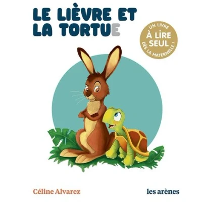 Image de Le Lièvre et la tortue