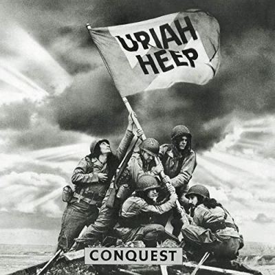 Afbeelding van Uriah Heep Conquest