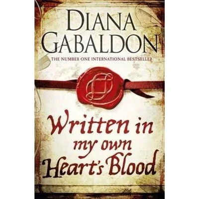 Afbeelding van Written in My Own Heart&#039;s Blood