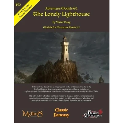 Afbeelding van The Lonely Lighthouse