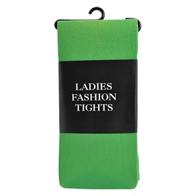 Afbeelding van Groene damespanty: elegant design, perfect voor kousen, feesten, evenementen, cosplay en dagelijks gebruik