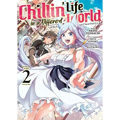 Afbeelding van Chillin&#039; Life in a Different World Tome 02