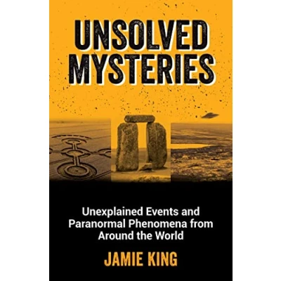 Afbeelding van Unsolved Mysteries