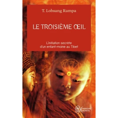 Image de Le troisième oeil