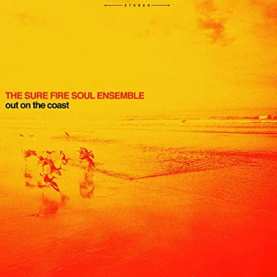 Afbeelding van Sure Fire Soul Ensemble Out On the Coast (LP)