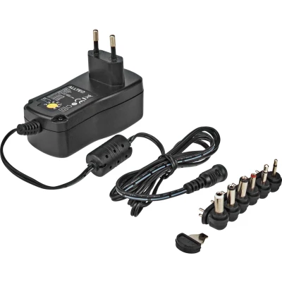 Afbeelding van Universele Ac / Dc Adapter