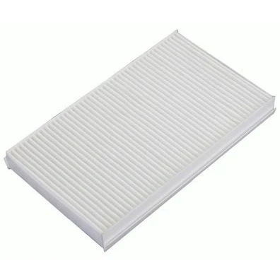 Afbeelding van DENCKERMANN M110796 Interieurfilter Buitenluchtfilter 269mm 158mm 30mm LAND ROVER: Discovery 3
