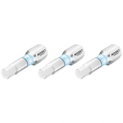 Afbeelding van Hazet 2204N 4/3 Inbus bit 4 mm C 6.3 1 stuk(s)