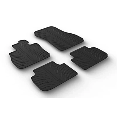 Afbeelding van Gledring Pasklare rubber matten GL 0538