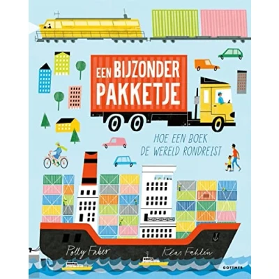 Afbeelding van Een bijzonder pakketje
