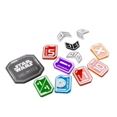 Afbeelding van Gamegenic Star Wars: Unlimited Premium Tokens