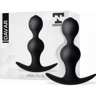 Afbeelding van Davar Anal Plug Silicone
