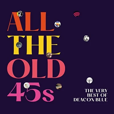 Afbeelding van Deacon Blue All the Old 45&#039;s (2 LPs)