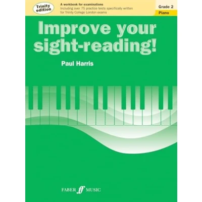 Afbeelding van Improve Your Sight Reading! Piano