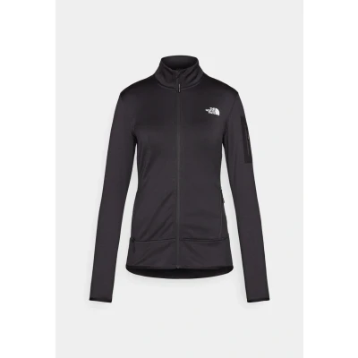 Afbeelding van The North Face Mistyescape Fleecejas, Dames, Maat: 44, Black