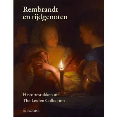 Afbeelding van Rembrandt en tijdgenoten