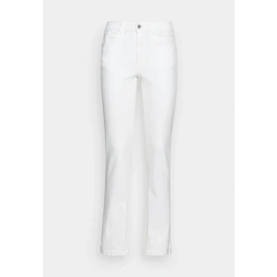 Afbeelding van b.young Bylola Byluni Slim fit jeans, Dames, Maat: 26, Optical white