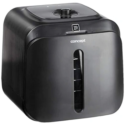 Afbeelding van Concept SO4000 voedseldroger Zwart 500 W