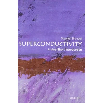 Afbeelding van Superconductivity Very Short Introductio