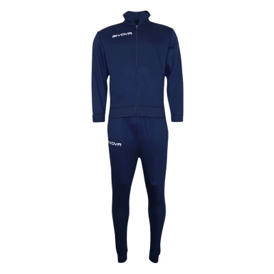 Afbeelding van Givova Revolution Trainingspak Zwart S Man