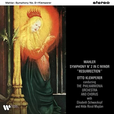 Afbeelding van Mahler: Symphony No. 2 in C Minor &#039;Resurrection&#039;