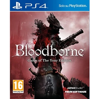 Afbeelding van Bloodborne