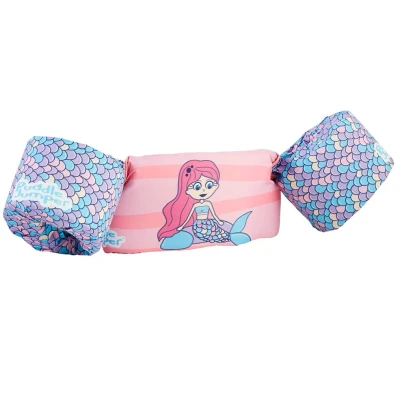 Image de Sevylor Puddle Jumper Sirène rose/violet