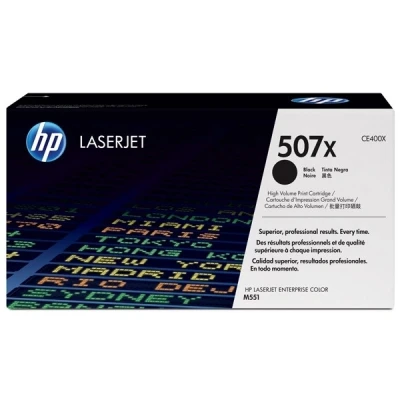 Image de Hp ce400yc black toner lj contract