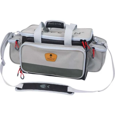 Afbeelding van Westin W3 Lure Loader Small Grey/Black Vistas (Inclusief 4 Tackleboxen!)