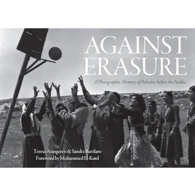 Afbeelding van Against Erasure