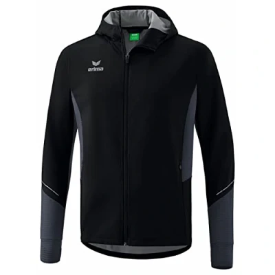 Afbeelding van Erima Racing Running Jack Kinderen Zwart Maat: 128